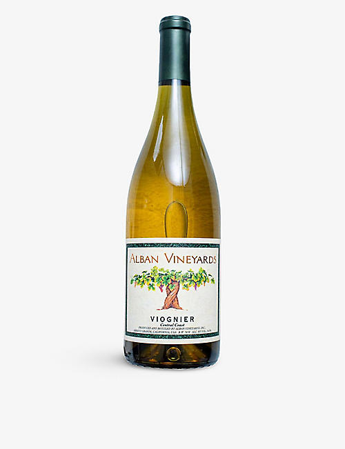 USA: Alban Vineyards Viognier 750ml