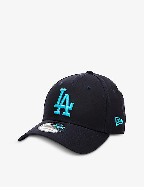 NEW ERA: 9FORTY LA Dodgers canvas baseball cap
