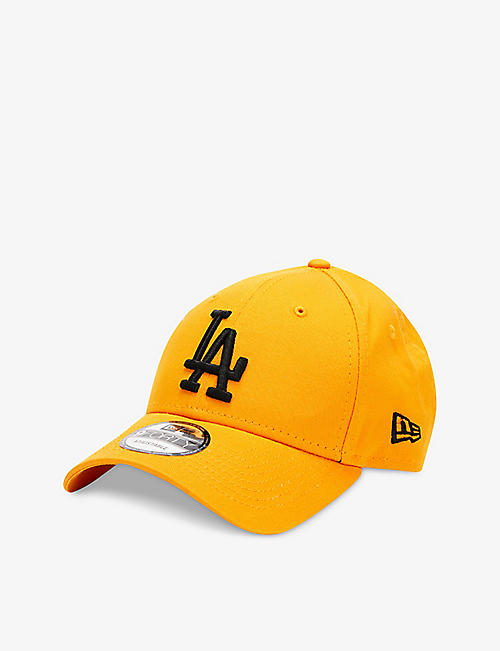 NEW ERA：9FORTY 洛杉矶道奇队帆布棒球帽