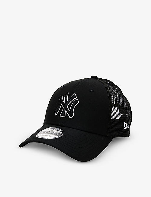 NEW ERA：9FORTY 纽约扬基队梭织棒球帽