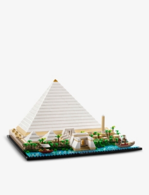 LEGO® Architecture 21058 Great Pyramid of Giza playset