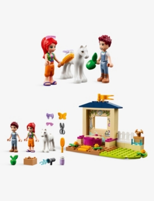 lego friends pony