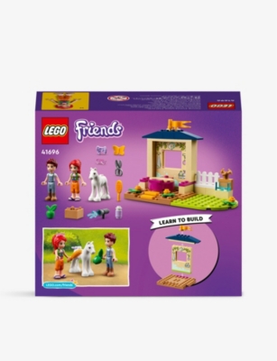 lego friends pony