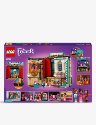 lego friends theatre