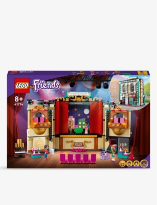 Lego friends theatre hotsell