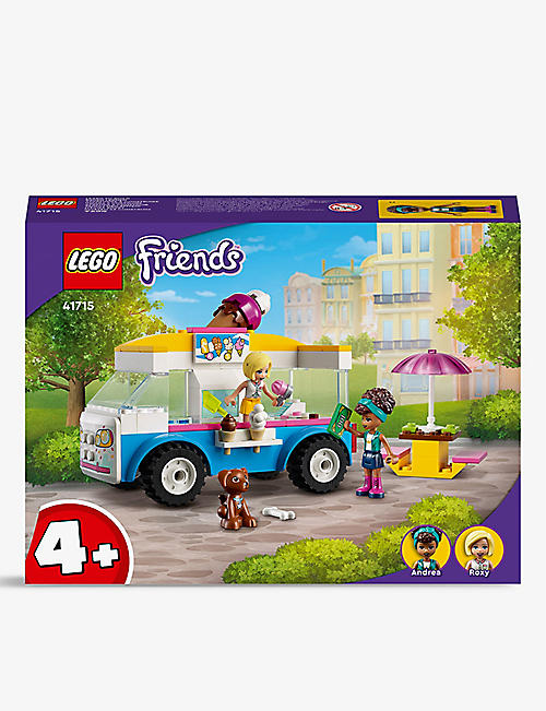 LEGO: LEGO® Friends 41715 Ice-Cream Truck playset