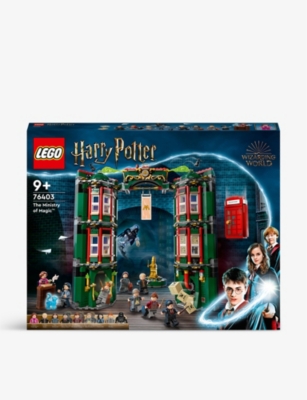 Selfridges lego hot sale