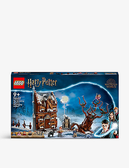 LEGO: LEGO®Harry Potter 76407 The Shriking Shack和Whomping WillowTM玩具套装