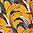Pastel Orange Lily Flo - icon