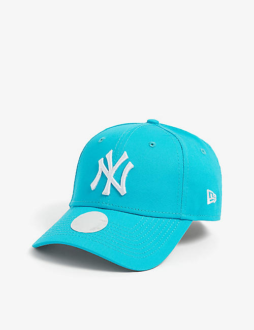 NEW ERA：9FORTY 纽约扬基队棉质棒球帽