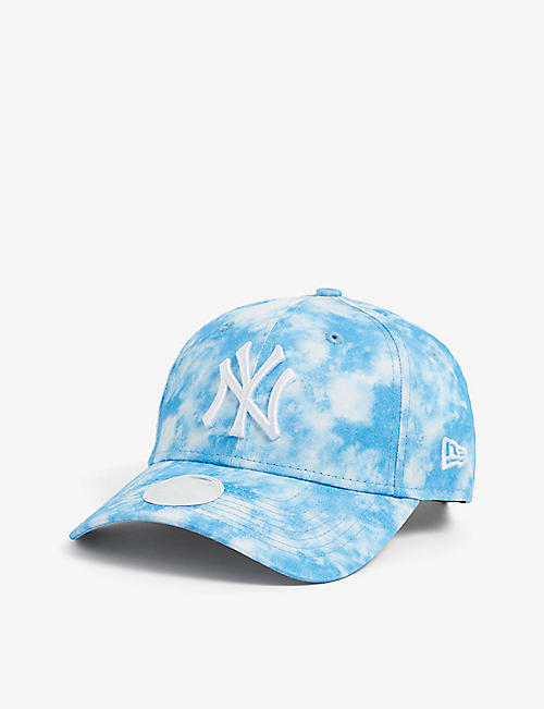 NEW ERA: 9FORTY New York Yankees cotton baseball cap