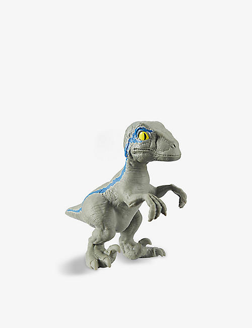 POCKET MONEY: Jurassic World Stretch Blue figure 17cm