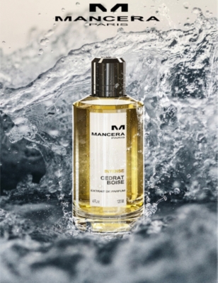 MANCERA: Intense Cedrat Boise extrait de parfum