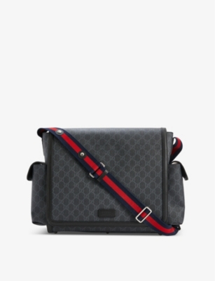 Gucci pouch selfridges hot sale