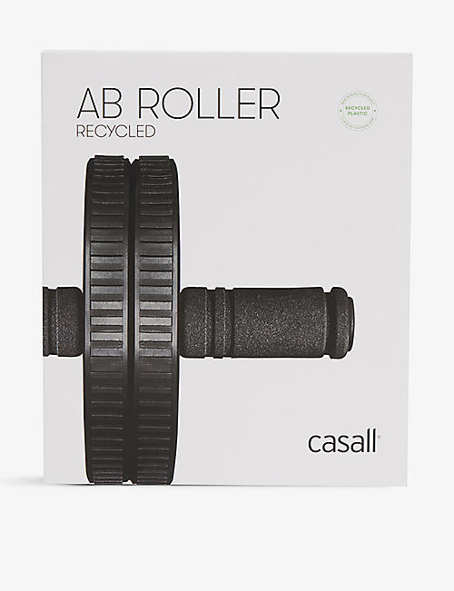 CASALL: Branded recycled-propylene ab roller
