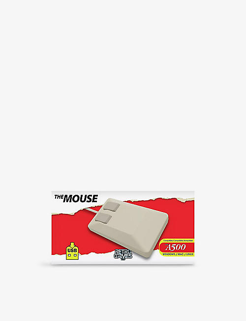 TEKZONE: A500 gaming mouse