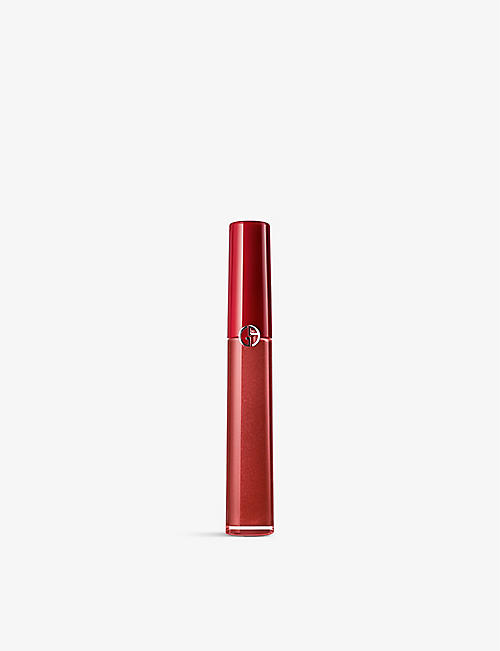 GIORGIO ARMANI: Lip Maestro Mediterranea Collection liquid lipstick 6.6ml