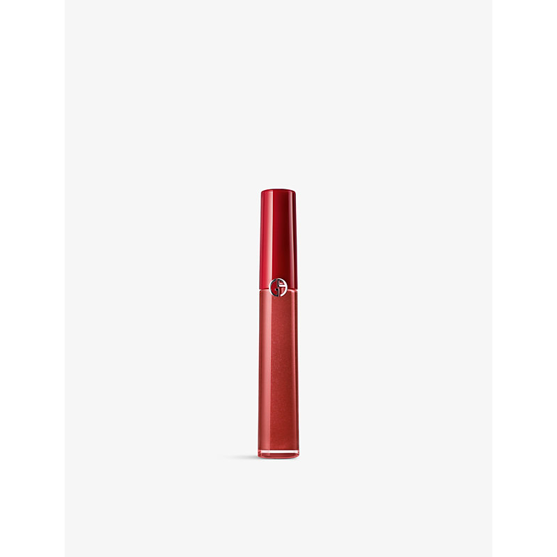 Giorgio Armani Lip Maestro Mediterranea Collection Liquid Lipstick 6.6ml In 216