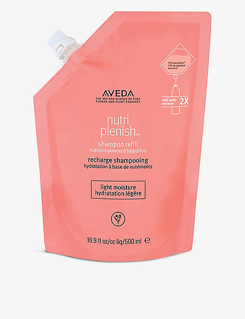 AVEDA：nutriplenish™ 轻润保湿洗发水 500 毫升