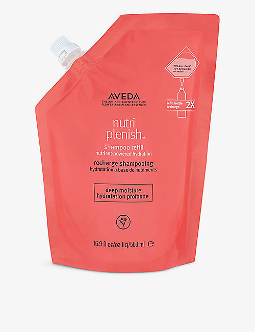 AVEDA: nutriplenish™ deep moisture shampoo refill 500ml