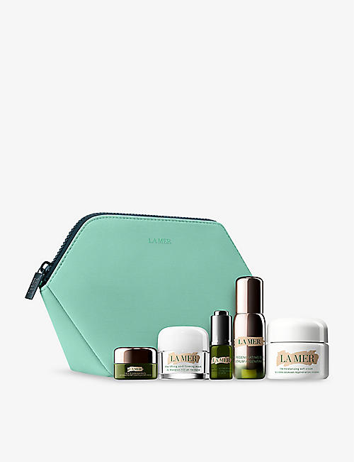 LA MER: The Vibrance Renewal limited-edition collection
