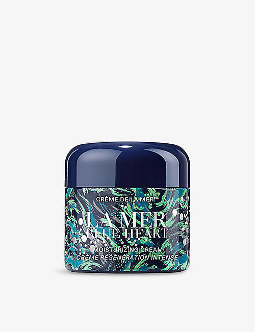 LA MER: Blue Heart Crème de la Mer limited-edition cream 60ml