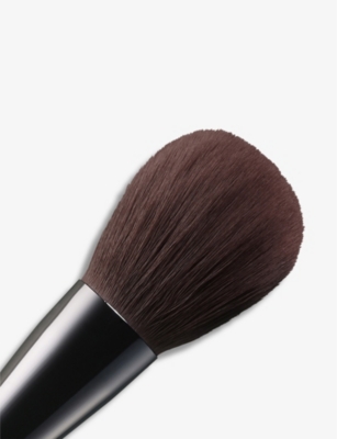 Shop Suqqu Face Powder Brush In Brown