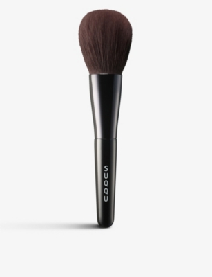 Suqqu Face Powder Brush In Brown