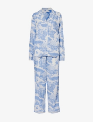 Selfridges best sale ladies pyjamas