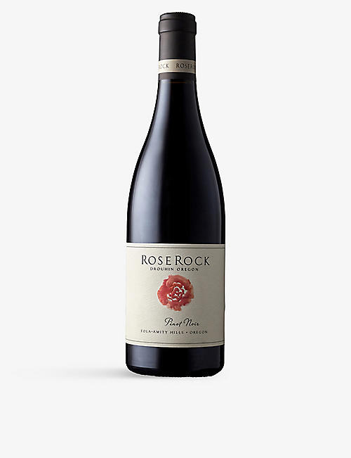 USA: Domaine Drouhin Roserock Pinot Noir red wine 750ml