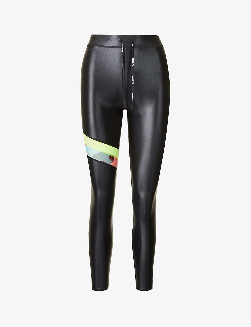 Selfridges & Co Women Sport & Swimwear Sportswear Sports Leggings Longitude high-rise stretch-woven leggings 