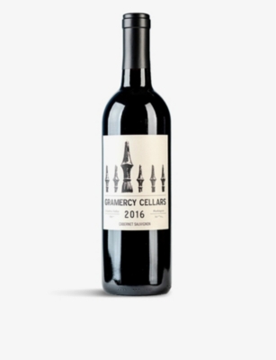 USA: Gramercy Cellars 2016 cabernet sauvignon 750ml