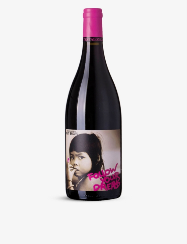 Testalonga Follow Your Dreams carignan 750ml