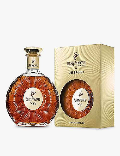 REMY MARTIN: XO by Lee Broom limited-edition cognac 700ml