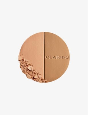 CLARINS: Ever Bronze compact powder 10g
