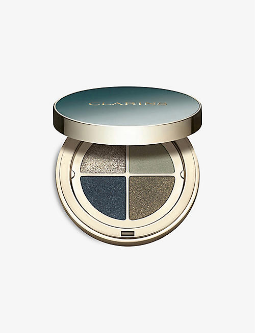 CLARINS: Ombré 4 Colour limited-edition eyeshadow palette 4g