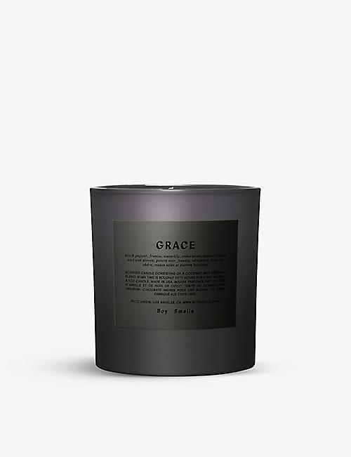 BOY SMELLS: Grace scented candle 680g