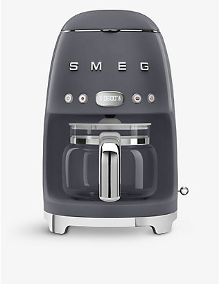 SMEG：50's Style DCF02 过滤式咖啡机