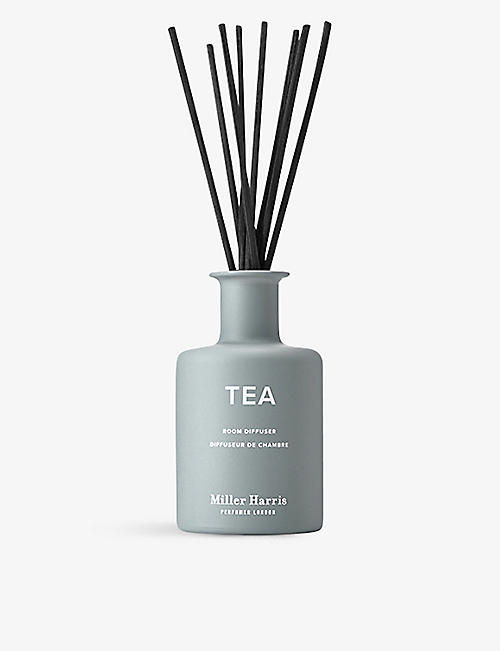 MILLER HARRIS: Tea scented reed diffuser 150ml