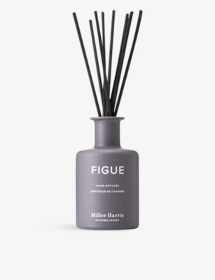 MILLER HARRIS Figue scented reed diffuser 150ml Selfridges