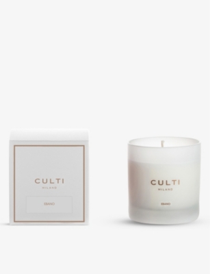 Shop Culti Ebano Scented Candle 270g