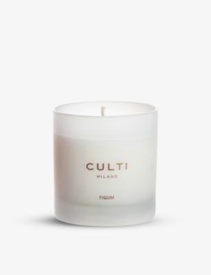 Culti Fiqum Scented Candle 270g