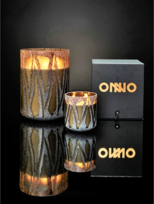 ONNO: Nature Brown scented candle 5.5kg