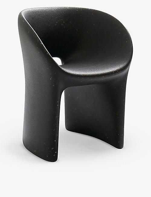 ECOBIRDY: Richard recycled-plastic chair 73cm