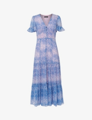 selfridges midi dresses