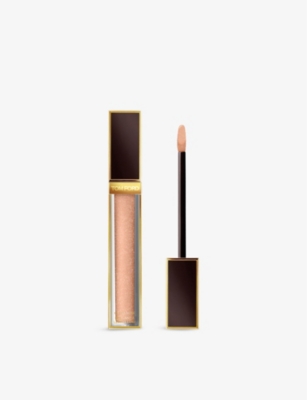 Tom Ford Gloss Luxe Lip Gloss 5.5ml In 21 In The Buff