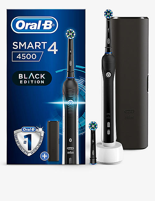 ORAL B: Smart 4500 electric toothbrush