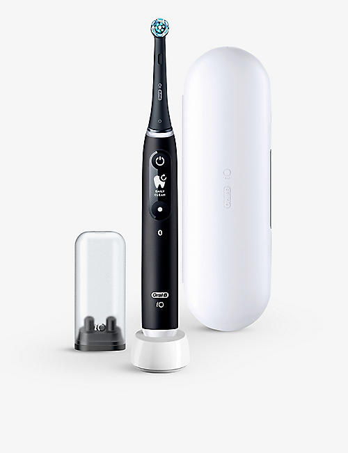 ORAL B: iO6 rechargeable electric toothbrush