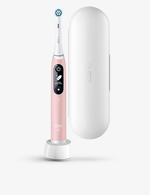 ORAL B: iO6 rechargeable electric toothbrush