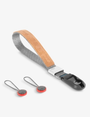 PEAK DESIGN: Cuff adjustable camera wrist strap